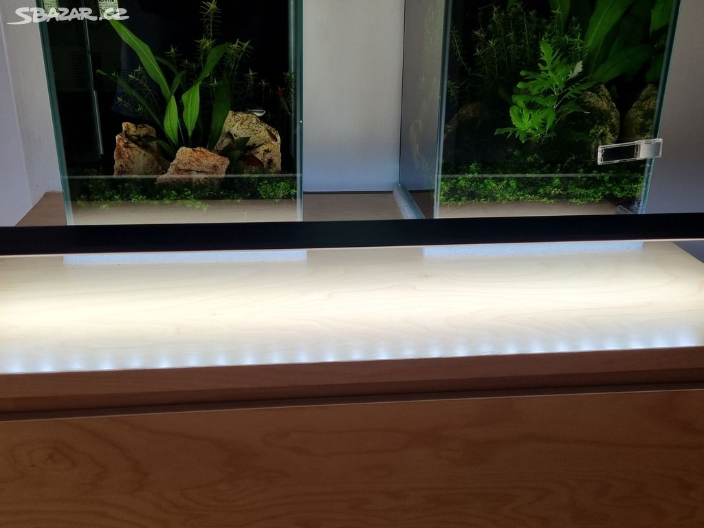 Programovatelné akvarijní LED světlo Chihiros 80cm