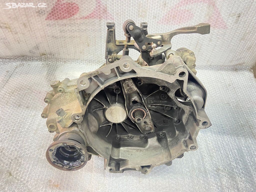 Převodovka GKU 1.2 HTP 47 kw AZQ BME VW Polo 9N