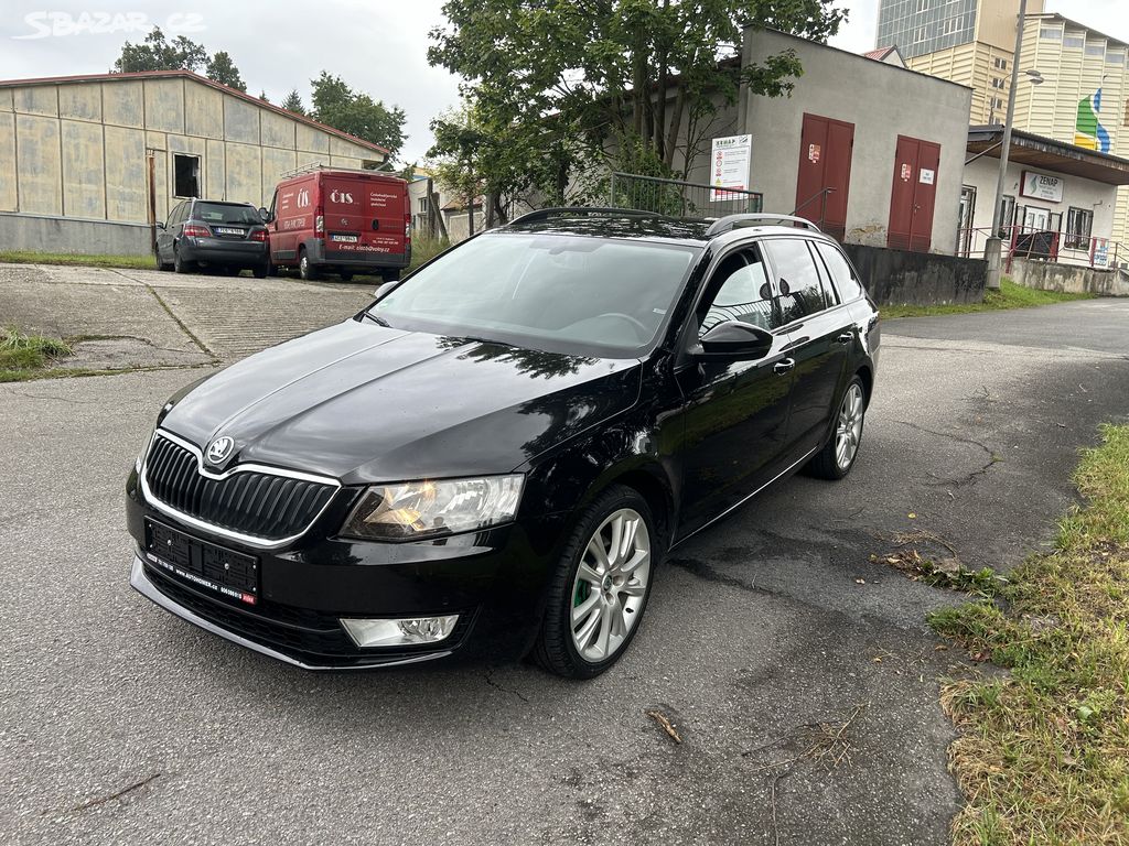 Prodám Škoda Octavia III 2,0TDI com