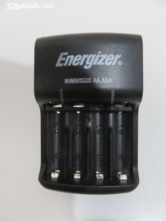 Nabíječka baterií Energizer NIMH AA, AAA