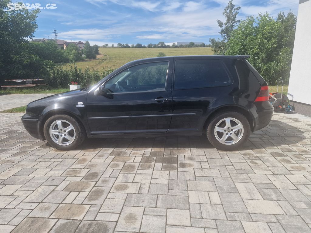 Prodám VW Golf 4 , motor 1.9 Tdi 66kw