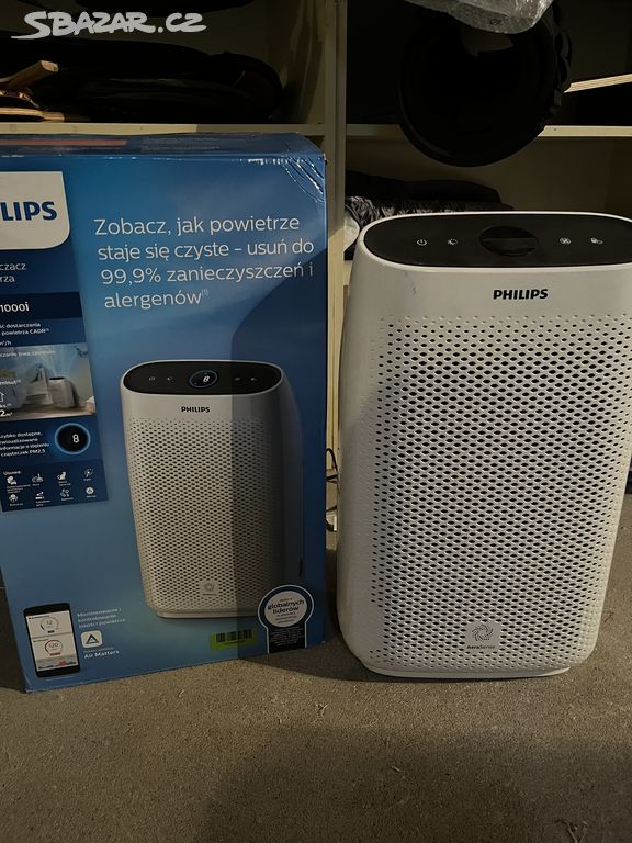 Čistička vzduchu Philips AC1214/10 Series 1000i