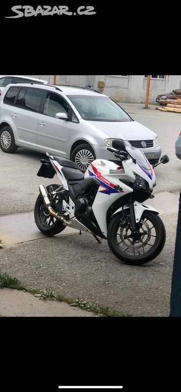 Honda CBR 500R