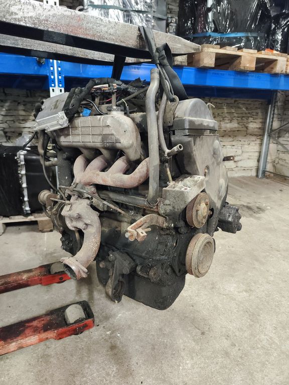 Motor 8140.43S 2.8 JTD 2.8 HDI