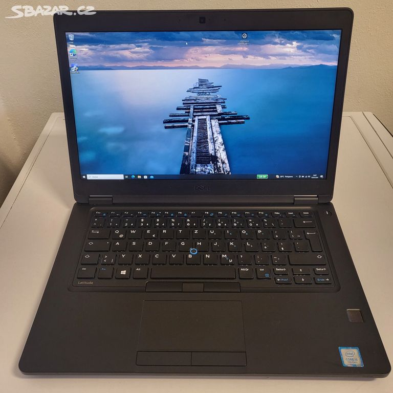 Dell Latitude 5480 /512GB-SSD/16GB-DDR4/FHD/IPS