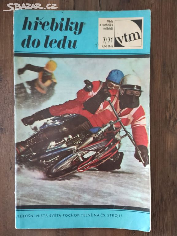 VĚDA A TECHNIKA MLÁDEŽI 1971/7