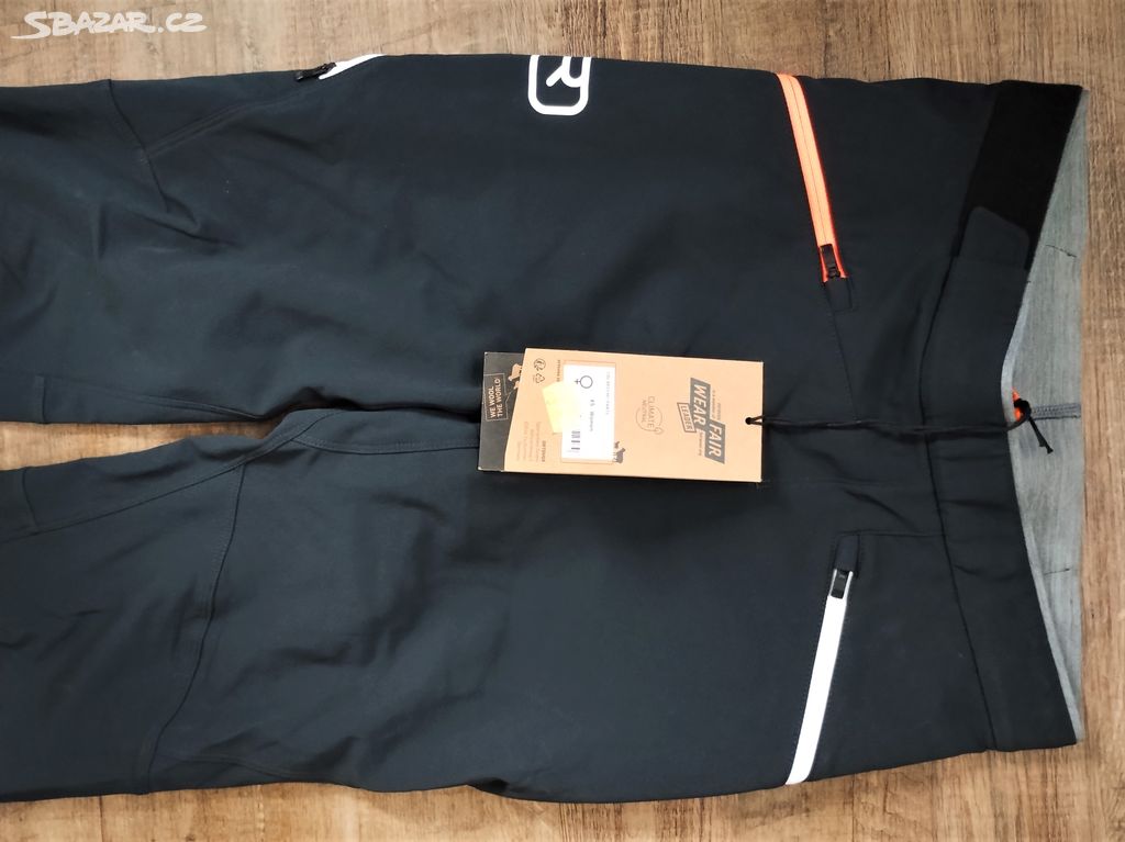 NOVÉ kalhoty ORTOVOX COL BECCHEI Pants Wms vel.XS