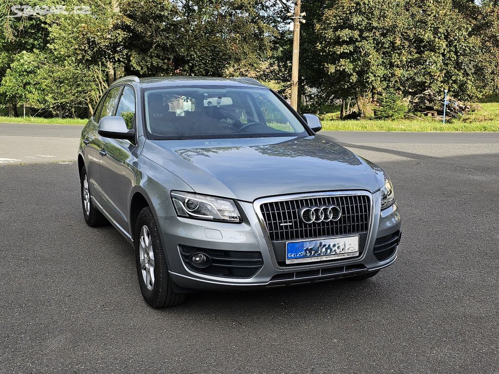 Audi Q5 2.0 tdi 125kw quattro S-tronic