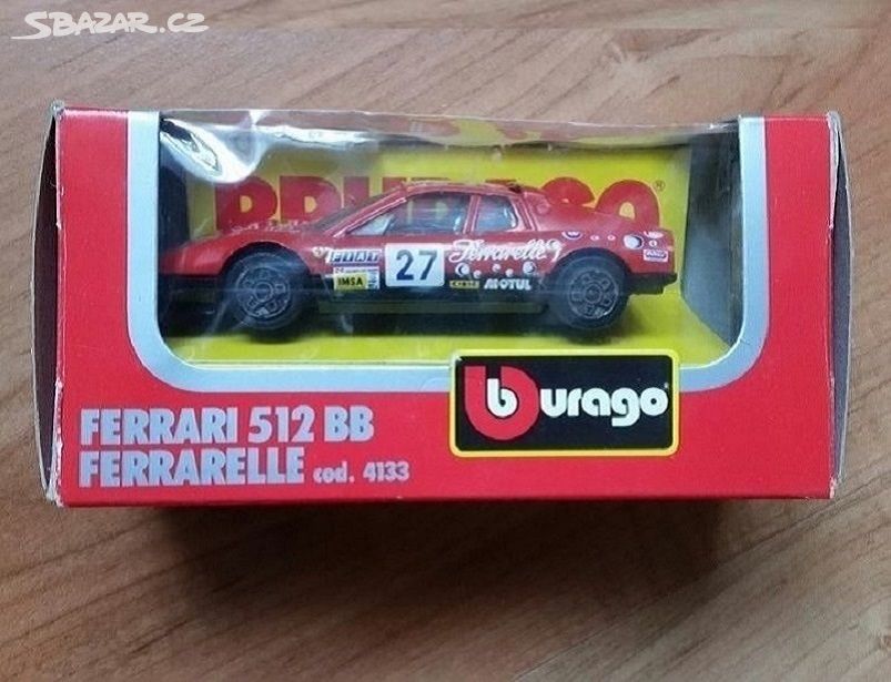 Matchbox,Burago,obrněný vůz Igra - auta