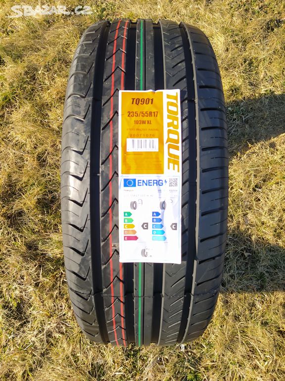 235/55 R17 Nové letní Torque 235/55/17