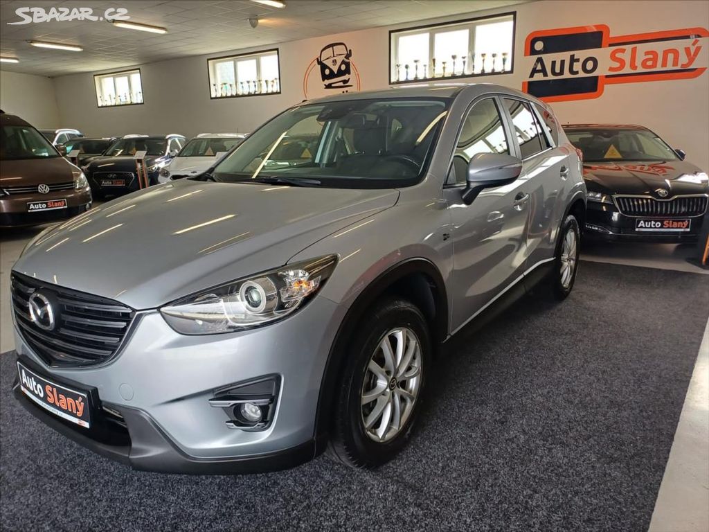 Mazda CX-5, 2,2 Skyactiv-D150 2x Alu kola