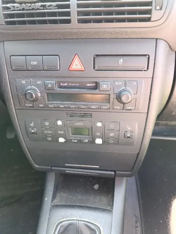 Audi A3 1,9 TDI - fotka 5