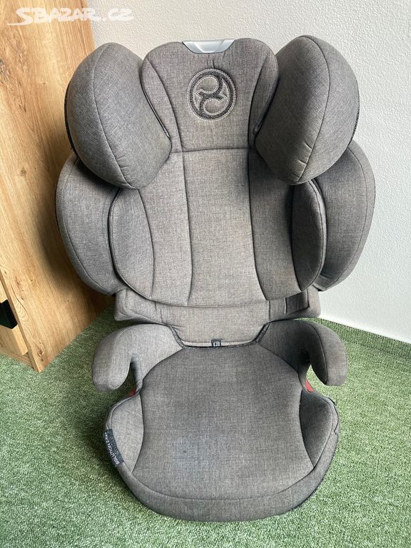 Dětská autosedačka Cybex Solution Z fix +