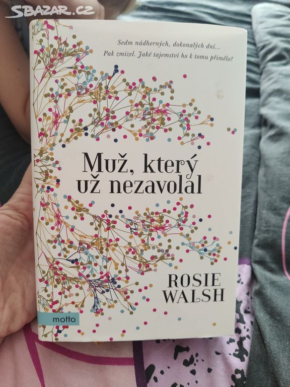 Muž, který už nezavolal - Rosie Walsh