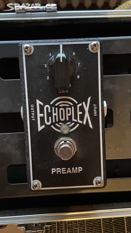 Dunlop Echoplex PREAMP