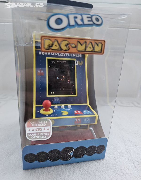 OREO PAC MAN hra * AKCE *