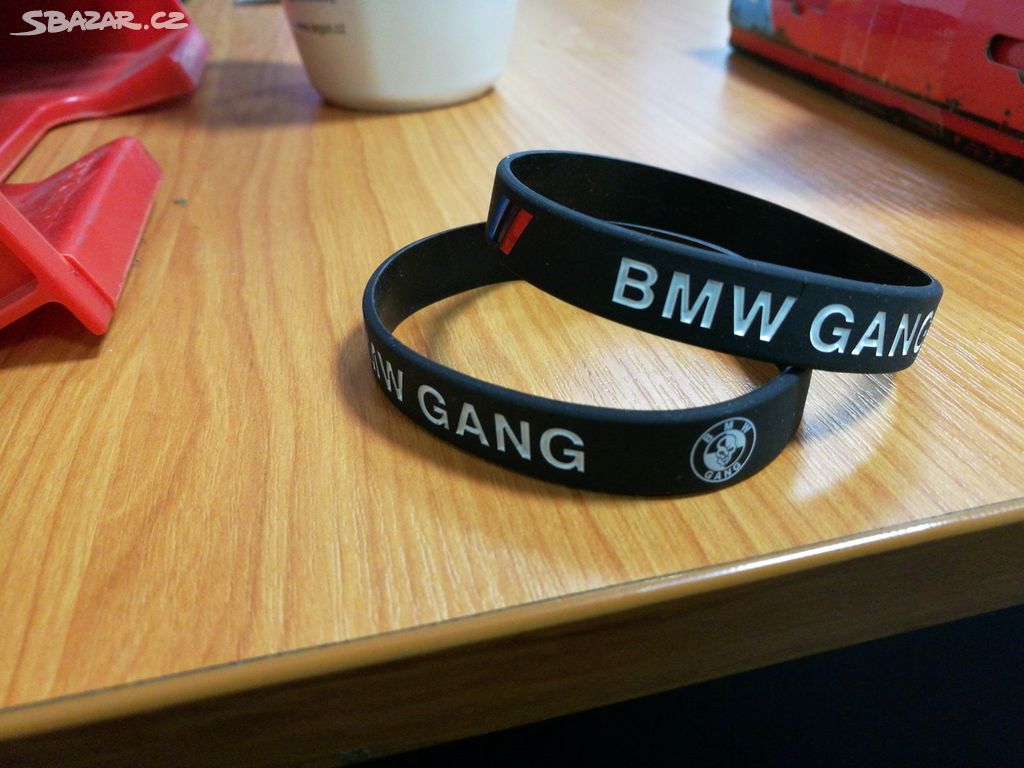 Náramky BMW Gang