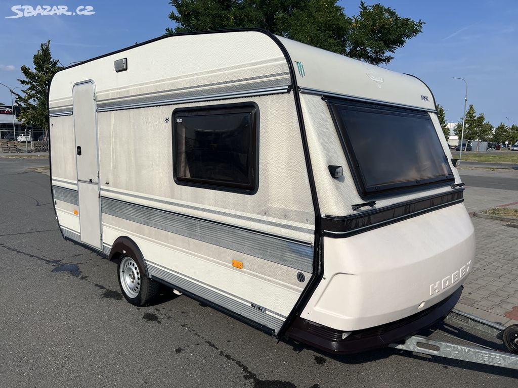 Karavan Hobby 400