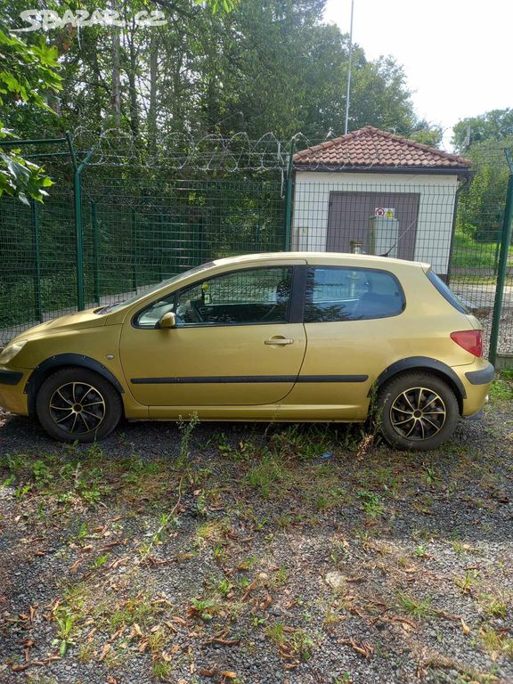 Peugeot 307