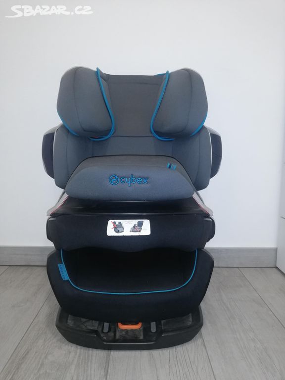 Dětská autosedačka Cybex Pallas 2 Fix