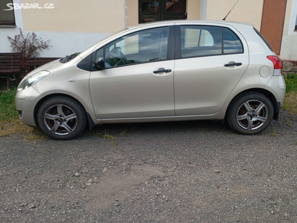 Toyota Yaris, 1.3, r.v. 2009, 130 000 km