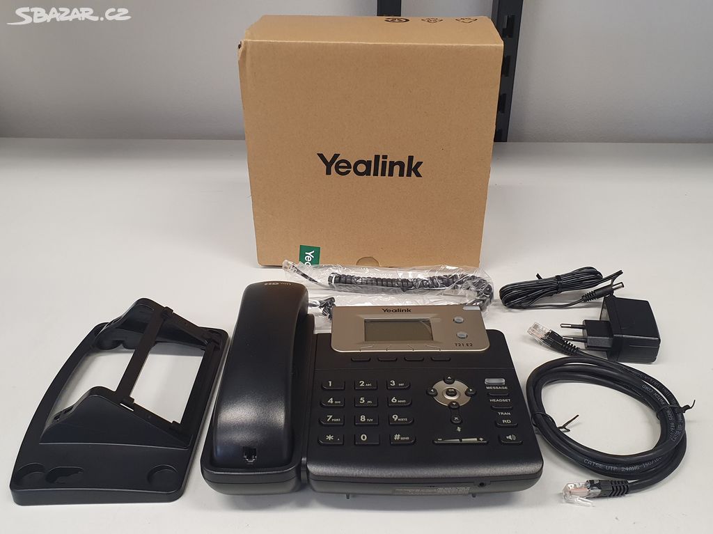 IP telefon Yealink SIP-T21 E2