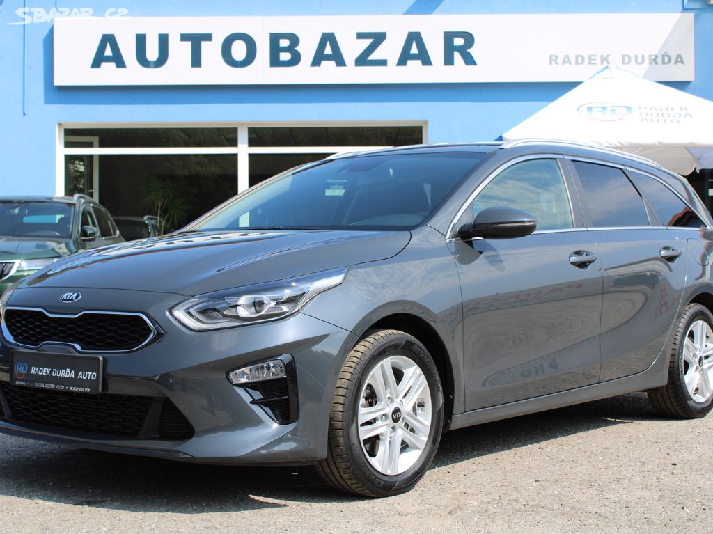 Kia Ceed 1,4 TGDI 1MAJ,EXCLUSIVE,39TKM,2020