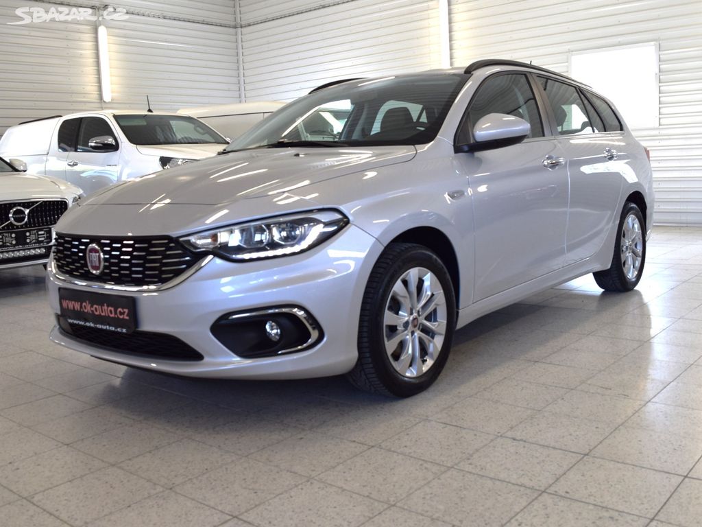 Fiat Tipo, 1.6 MJT STATION SW 2021-DPH