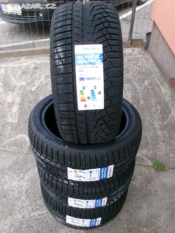 Zimní 245/40/18 245 40 18 245/40R18 R18 245-40-18