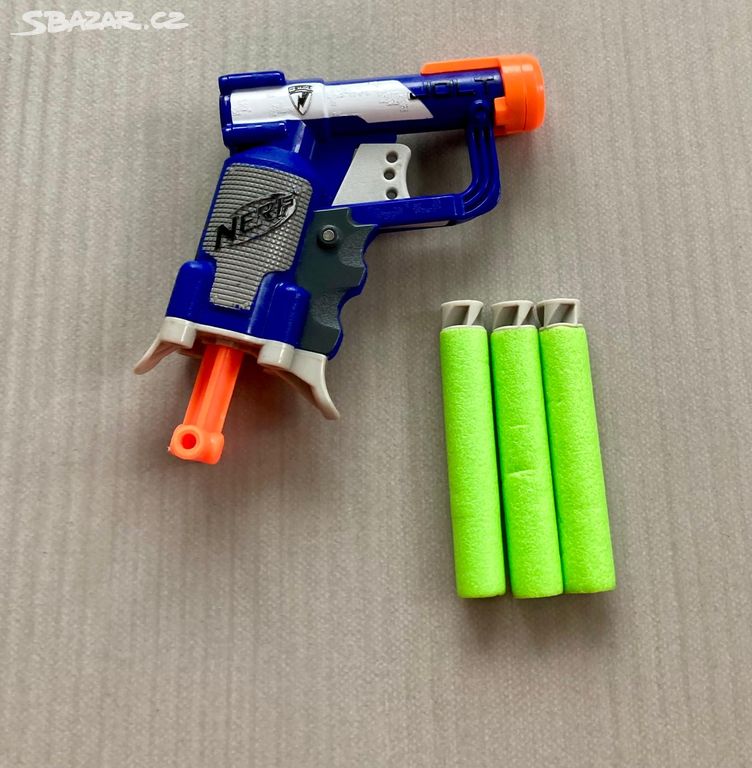 Nerf pistol - Jolt