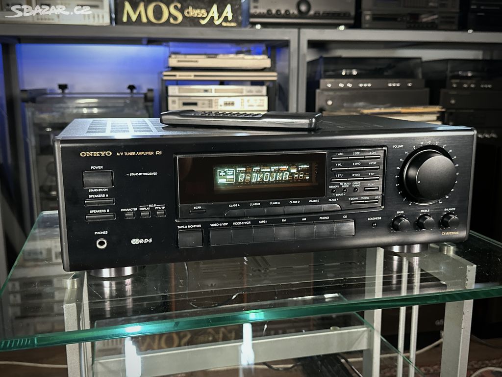 ONKYO TX-9022RDS