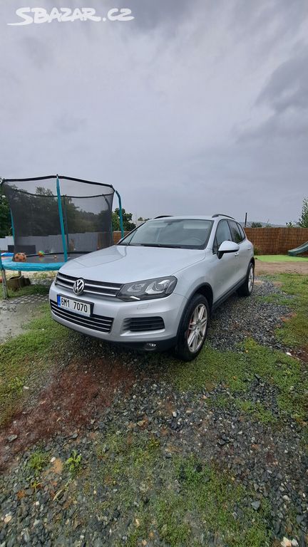 Volkswagen Touareg 3.0 tdi