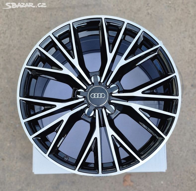 Nová alu kola 5x112 r18 //* 5X112 18