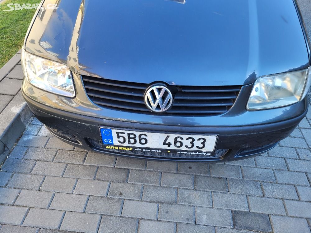 VW Polo 1,4 i RV:2001