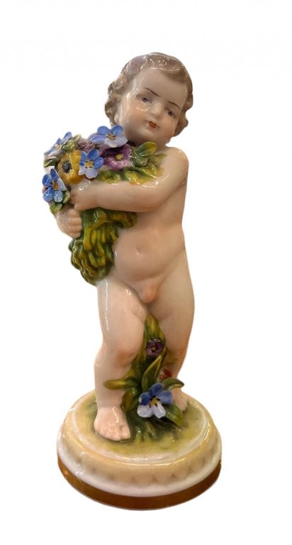 Jarní Putti (ID 18741)