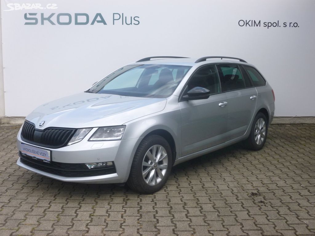 Škoda Octavia, 1.5 TSI 110kW Style Combi