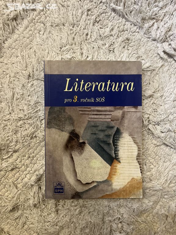 Literatura pro 3. ročník SOŠ