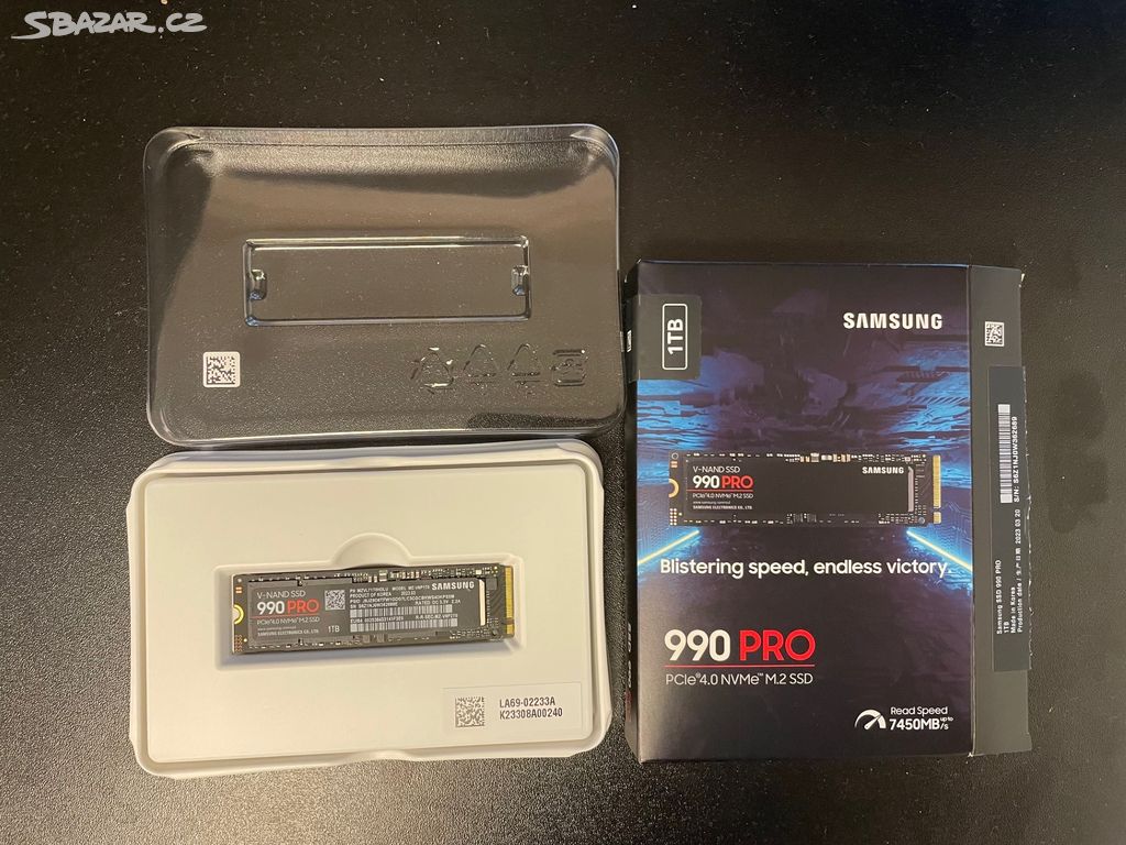 Samsung 990pro 1TB