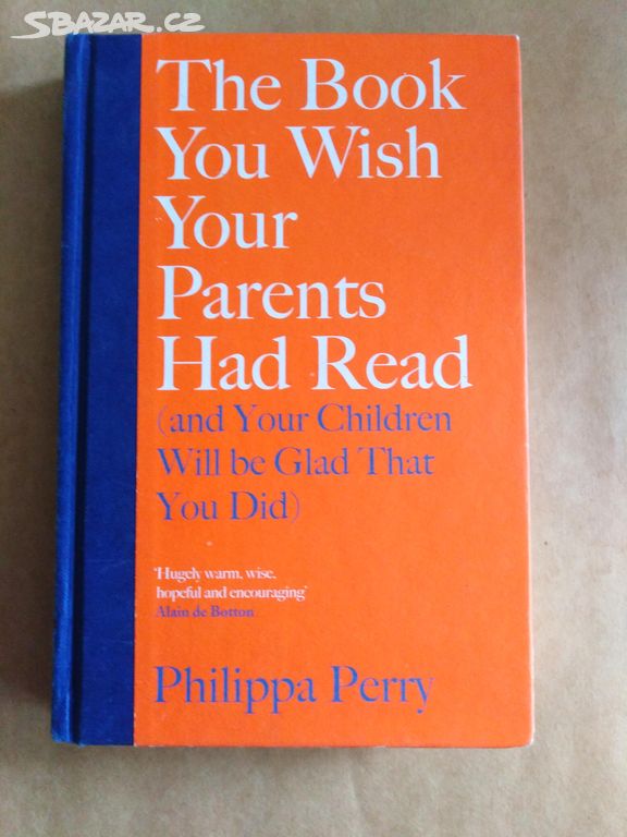 Perry P.-The Book You Wish Your Parents Had Read