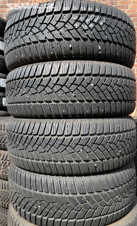 205/55 R16 91H zimní pneumatiky Fulda HP2 (3019)