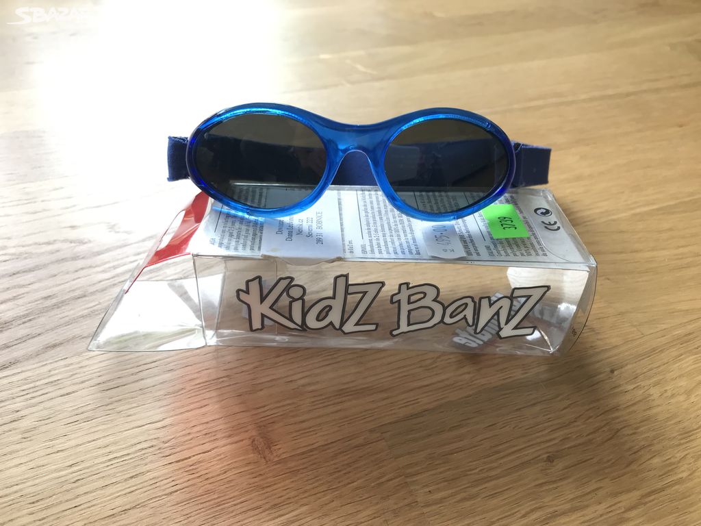 Dětské sluneční brýle Kidz Banz