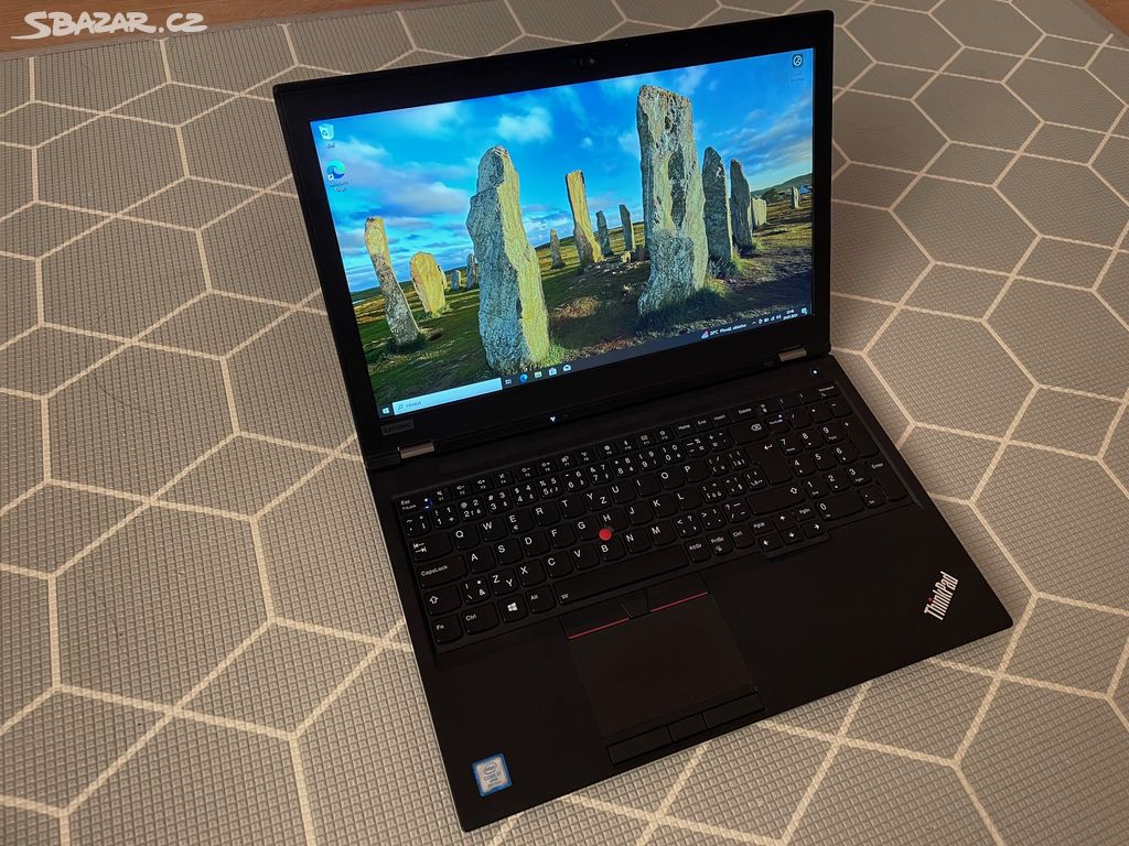 Lenovo P52