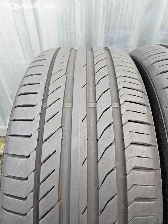 Letní pneu Continental 235/45 R18 235/45/18