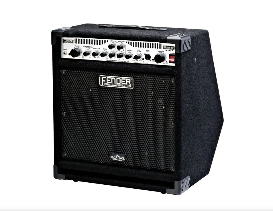 Fender Bassman 150