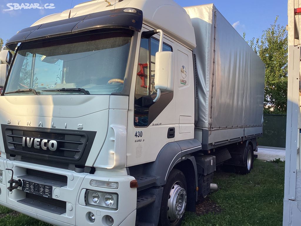 Iveco stralis