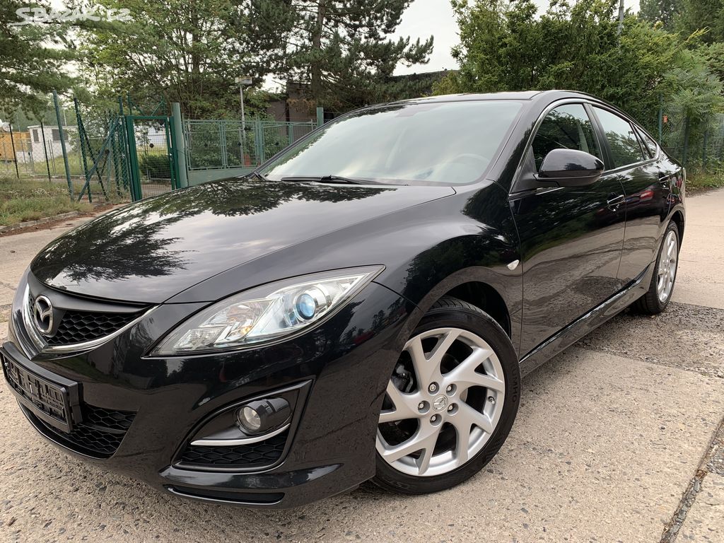 Mazda 6 2.0i 114kw