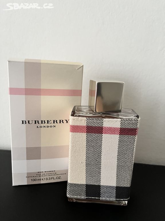 Parfémovou vodu Burberry London