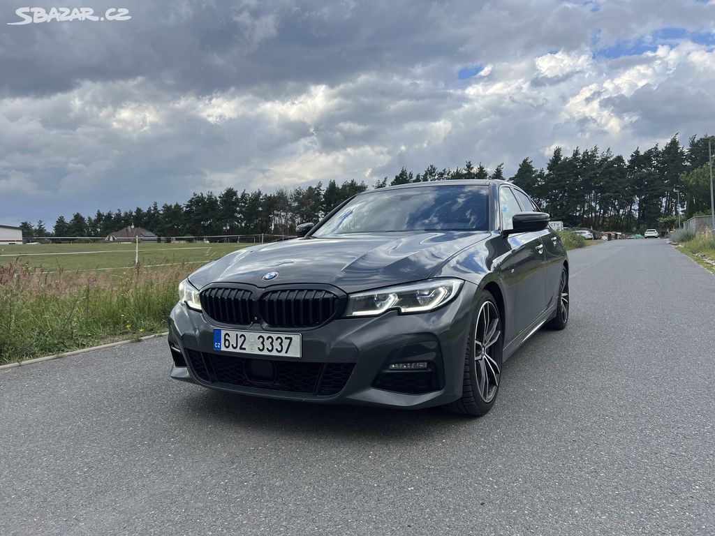 Bmw 330i,Mpaket,Laser