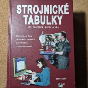 Obrázek k inzerátu: Strojnické tabulky - šesté vydání