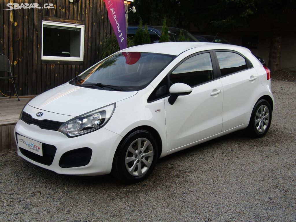 Kia Rio, 1.4 CRDi 66kW